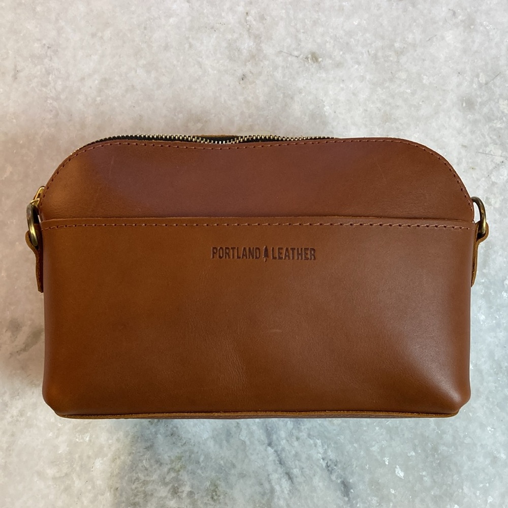 PLG Honey Eclipse crossbody purse